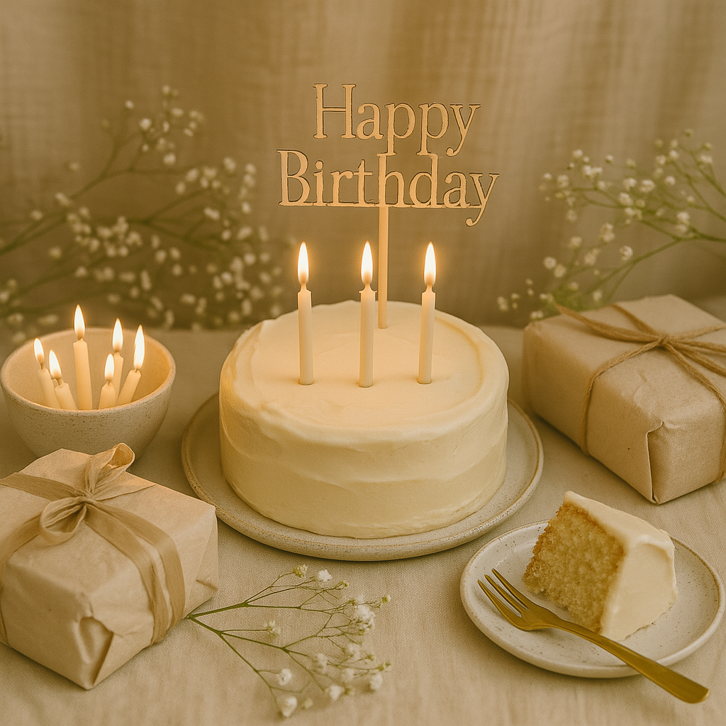 Geburtstagsgeschenke